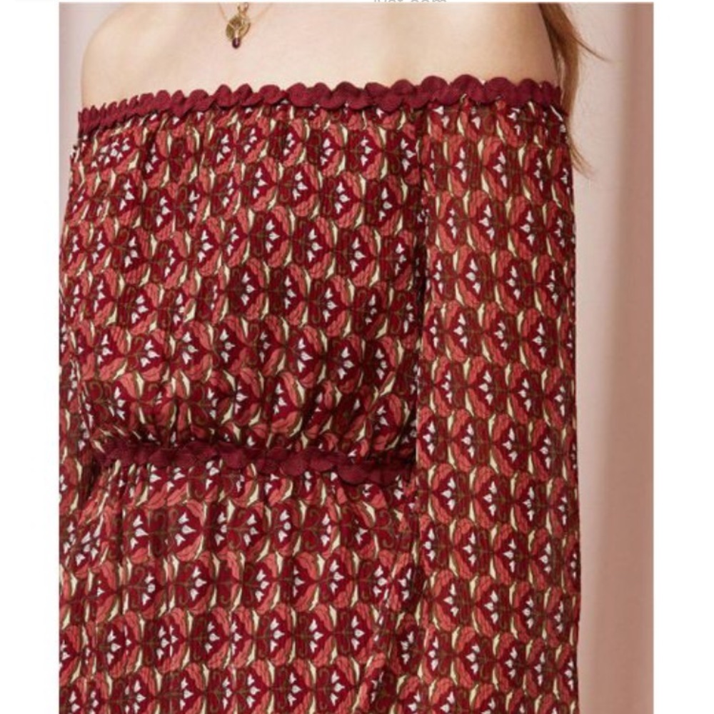 Finders keepers drift maxi dress revolve boho - Picture 3 of 3